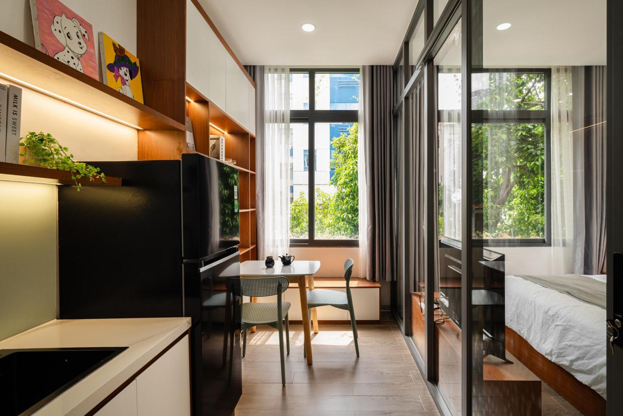 Fullerton House District 1 Ở trọ